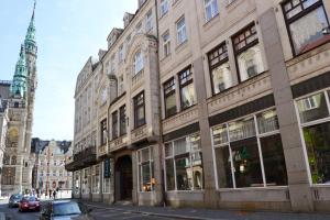 Cartierul din jurul sau un cartier din apropierea acestui hotel