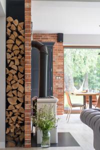 MielnoにあるMielno 77 Dom wakacyjny na Mazurachのギャラリーの写真