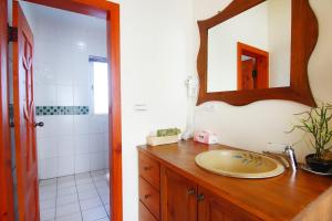 Kopalnica v nastanitvi Yilan B&B - Happy Snail