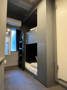 Postel nebo postele na pokoji v ubytování Rhodes Otsuka Hotel
