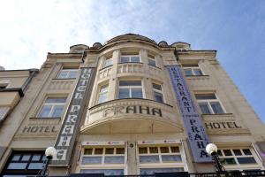 Clădirea în care este situat/ăhotelul