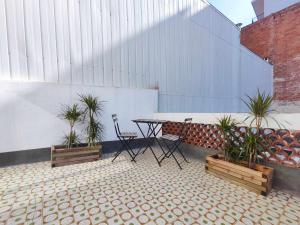 Fotografie z fotogalerie ubytování Mazi Apartments Penthouse v destinaci Badalona