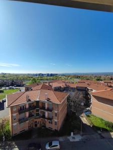 Vue panoramique sur l'établissement Appartamento vista panoramica