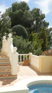 Fotografia z galérie ubytovania VILLA ALTEA HILLS, vue mer, piscine chauffée, WIFI v Alicante