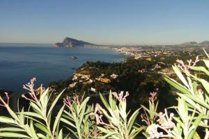 Fotografia z galérie ubytovania VILLA ALTEA HILLS, vue mer, piscine chauffée, WIFI v Alicante