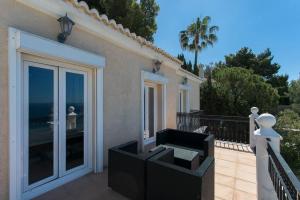 Fotografia z galérie ubytovania VILLA ALTEA HILLS, vue mer, piscine chauffée, WIFI v Alicante