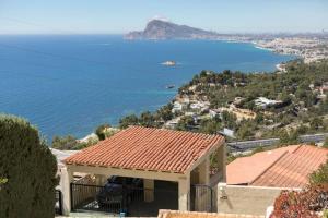 Fotografia z galérie ubytovania VILLA ALTEA HILLS, vue mer, piscine chauffée, WIFI v Alicante
