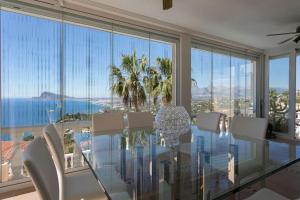 Fotografia z galérie ubytovania VILLA ALTEA HILLS, vue mer, piscine chauffée, WIFI v Alicante