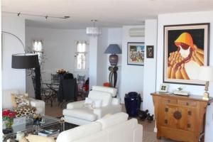 Fotografia z galérie ubytovania VILLA ALTEA HILLS, vue mer, piscine chauffée, WIFI v Alicante
