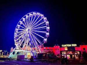 Fotografie z fotogalerie ubytování Avonmore Martello Beach v destinaci Clacton-on-Sea