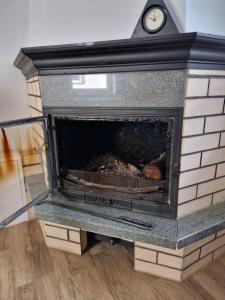 Zdjęcie z galerii obiektu Domki na Kaszubach w mieście Bukowina