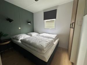 Gallery image of Chalet 582 op Recreatiepark de Wielen in Sint Maarten +21 photos