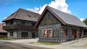 The building in which Az apartmant is located