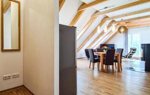 Fotografie z fotogalerie ubytování Ferienwohnung Röbel in Zirtow v destinaci Wesenberg