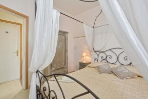Cama o camas de una habitación en Maison Romantique
