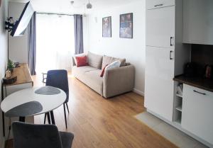 Posedenie v ubytovaní Studio dla Dwojga + 11 fotografií