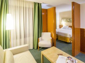 Ένα ή περισσότερα κρεβάτια σε δωμάτιο στο Acacia Suite +32 φωτογραφίες