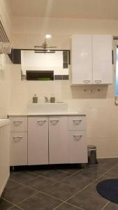 Kuchyň nebo kuchyňský kout v ubytování Apartmán Stella + 1 fotografie