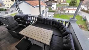 Posedenie v ubytovaní Penthouse-Feeling MaBeA