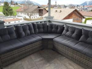 Posedenie v ubytovaní Penthouse-Feeling MaBeA