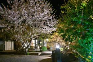 Zahrada ubytování 日本の伝統旅館 かんなから 1日1組限定貸切