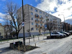 Budova, v ktorej sa apartmán nachádza
