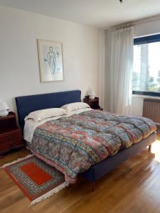 Posteľ alebo postele v izbe v ubytovaní Villa Lilli