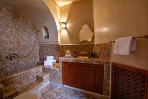 Koupelna v ubytování Riad Livia Marrakech - Adults Only
