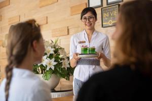 Aleva Villa Seminyak by Ini Vie Hospitality vendégei
