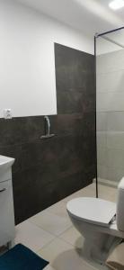 Kúpeľňa v ubytovaní Pokoje KRASKA 36 + 35 fotografií