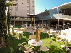 Photo de la galerie de l'établissement Hotel Platino Termas All Inclusive, à Termas de Río Hondo