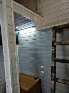 Fotografie z fotogalerie ubytování Tiny White Home (Self Check-In) v Bukurešti