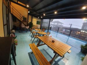 Piscina di Stay if you wish Homestay o nelle vicinanze