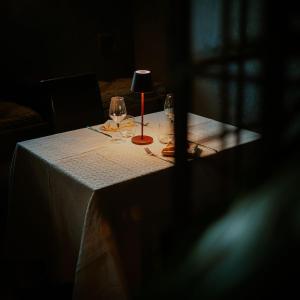 Nápoje v ubytovaní Agriturismo Podere Tovari