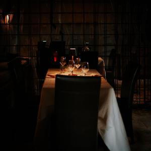 Nápoje v ubytovaní Agriturismo Podere Tovari