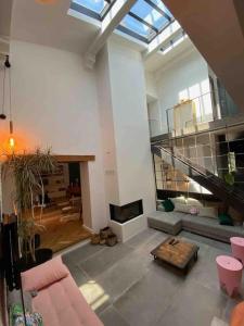 Zdjęcie z galerii obiektu Maison de famille (piscine, jacuzzi et sauna) w mieście Quillan
