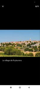 Fotografie z fotogalerie ubytování Charmant T2 refait à neuf, au cœur de Puylaurens v destinaci Puylaurens + 13 fotografií
