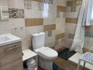 Zdjęcie z galerii obiektu Villa Les Ouches w mieście Talmont-sur-Gironde