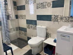 Zdjęcie z galerii obiektu Villa Les Ouches w mieście Talmont-sur-Gironde
