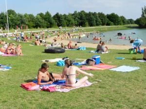 Hostia v ubytovaní Détente au bord du Loir - Spa Sauna - Gîte 3