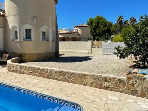 Fotografie z fotogalerie ubytování AME437 v destinaci Les tres Cales + 21 fotografií