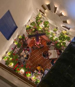 Posedenie v ubytovaní Apartamento La Piconera Centro Cordoba