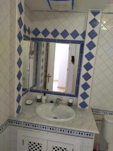 Ванная комната в Las Ramblas 828