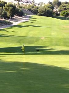 Golf pri apartmáne alebo okolí