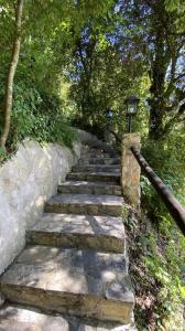 Fotografie z fotogalerie ubytování Cabañas La Cascada v destinaci Zacatlán