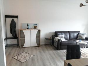 Posezení v ubytování Apartment 1.4