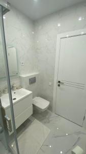 Ванна кімната в Апартаменти жк Сонячний квартал