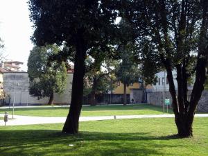 Zahrada ubytování Hotel La Contrada