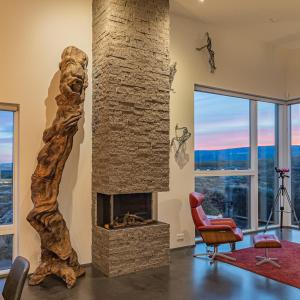 Foto dalla galleria di Tranquil resort with great views a Selfoss