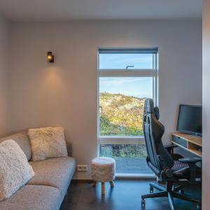 Foto dalla galleria di Tranquil resort with great views a Selfoss